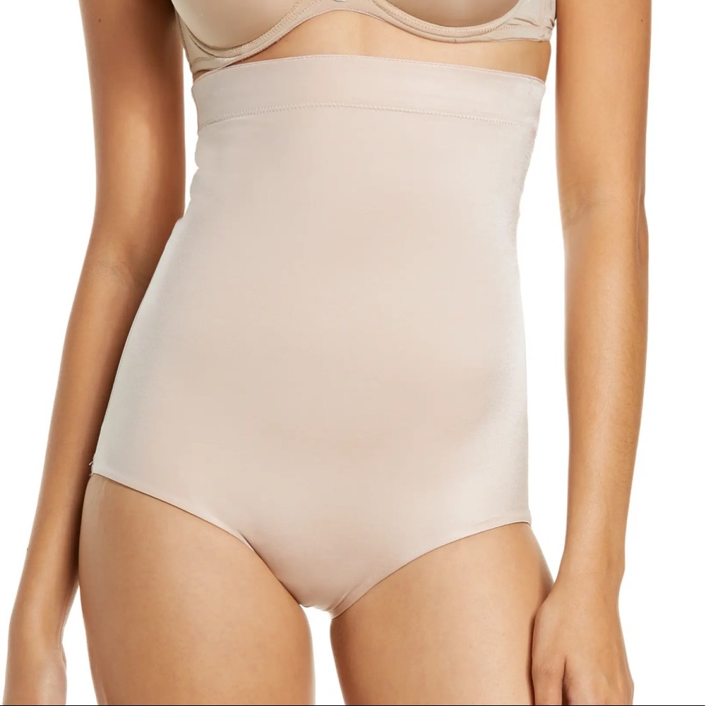 SPANX Suit Your Fancy High Waist Brief